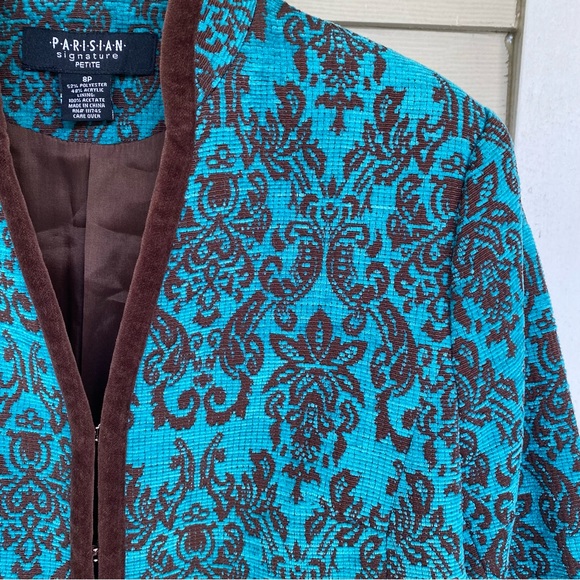 Women’s 80s/90s Tweed Wool Blazer Coats - Picture 7 of 11